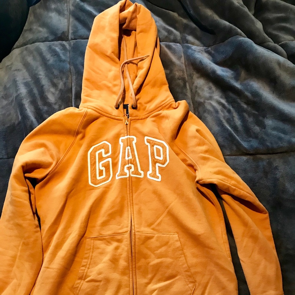 Gap Zip Hoodie